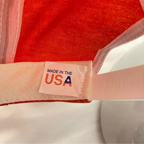 Vintage Tide Racing Team Snapback Cap Trucker Hat NASCAR Embroidered Logo Sz USA - Picture 6 of 16